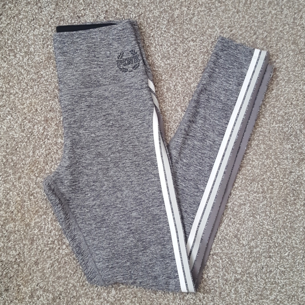 Pink High Waisted Legging Size Small